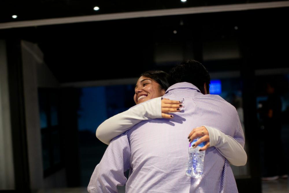 All You Need to Know About Professional Huggers' Salaries